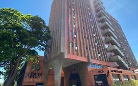 Aruá Hotel 4*